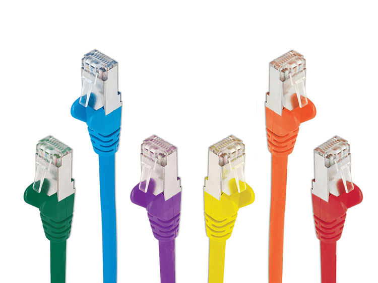 cat6a sftp patch cord